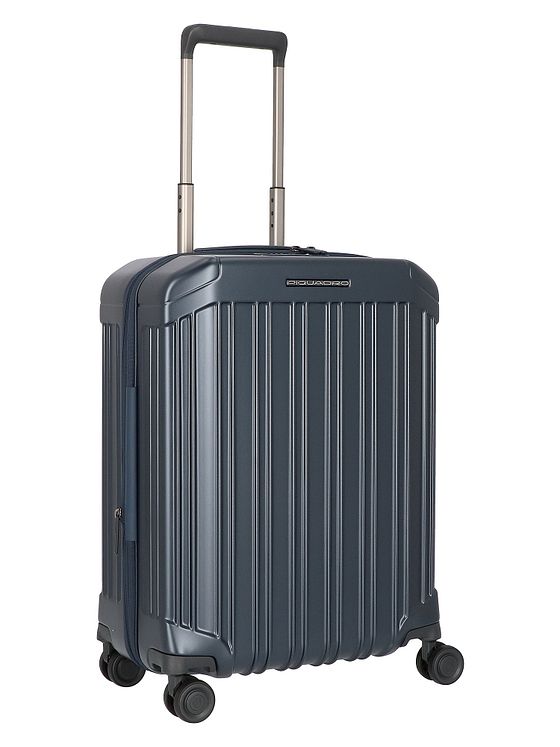 Piquadro PQ-Light 4-hjulet kabinevogn 55 cm