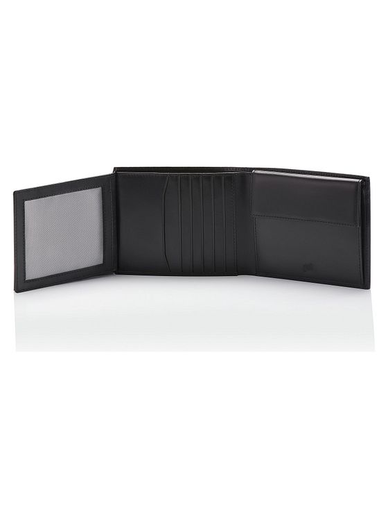 Porsche Design Klassisk pung i RFID-læder 12,5 cm