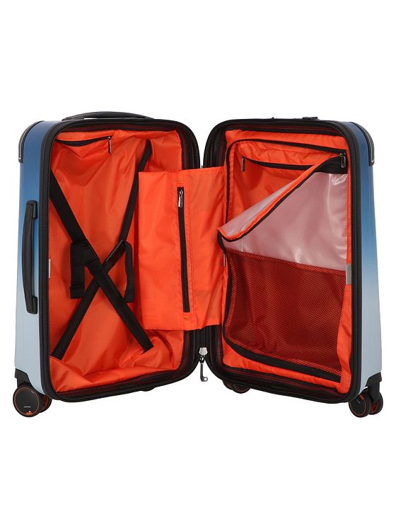 Delsey Paris Cactus 4-hjulet kabinevogn 55 cm