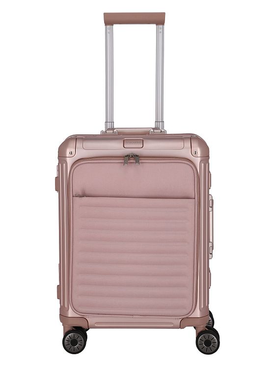 Travelite Next 4 hjul Kabinetrolley 55 cm Laptoprum