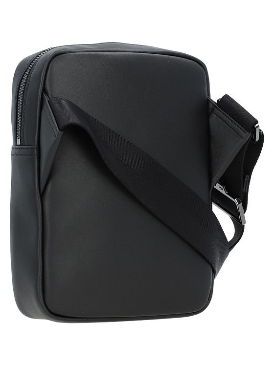 Lacoste Nomogramme Skuldertaske Læder 16 cm Lacoste Nomogramme Skuldertaske Læder 16 cm