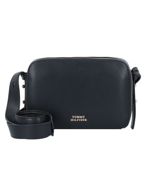 Tommy Hilfiger Hilfiger Leather Skuldertaske Læder 20 cm