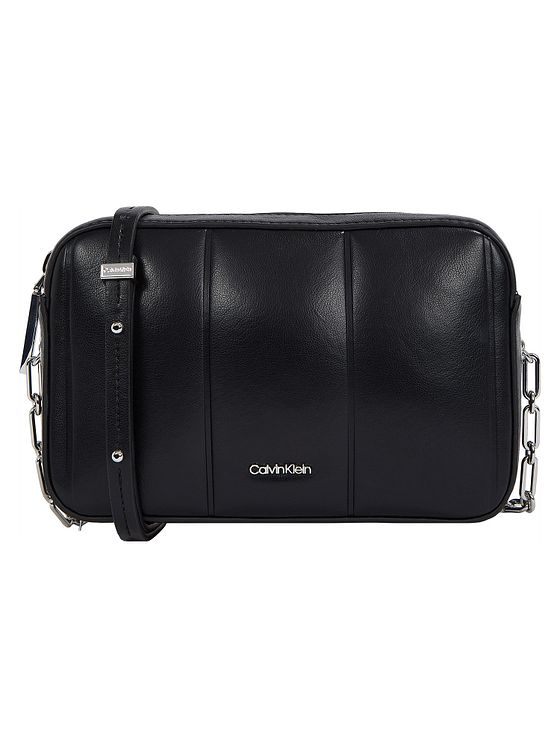 Calvin Klein Line Quilt Skuldertaske 19.5 cm Calvin Klein Line Quilt Skuldertaske 19.5 cm