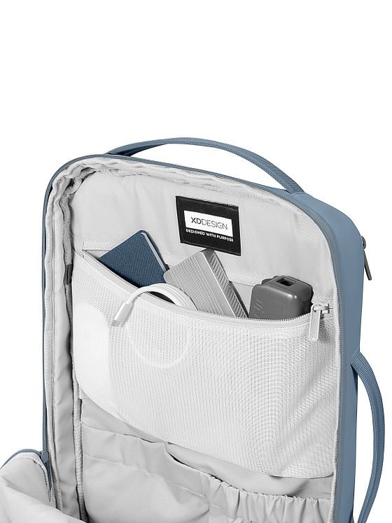 XD Design Bobby Air Dagryggsäck 46 cm Laptopfack XD Design Bobby Air Dagryggsäck 46 cm Laptopfack