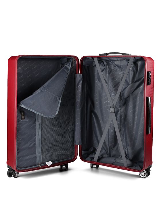 Benzi 5330 4 hjul Trolley L 75 cm