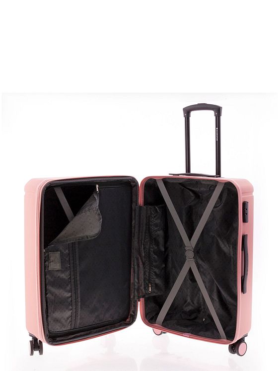 Gladiator 2900 4 hjul Trolley M 67 cm med strækfold