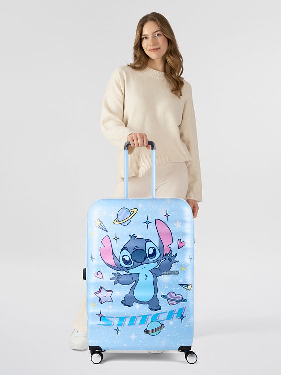 American Tourister Wavebreaker Disney 4 hjul Trolley 77 cm