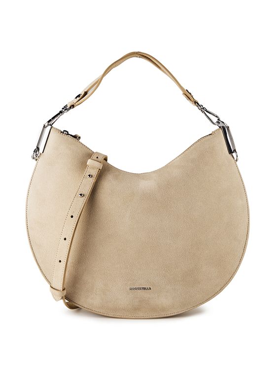 Coccinelle Sunup Skuldertaske Læder 38 cm