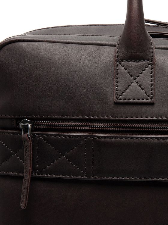The Chesterfield Brand Tacama Dokumenttaske Læder 41 cm Laptoprum