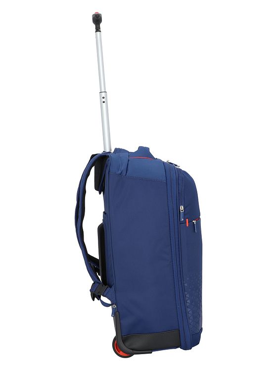 Roncato Crosslite 2-hjulet rygsæktrolley 55 cm rum til bærbar computer Roncato Crosslite 2-hjulet rygsæktrolley 55 cm rum til bærbar computer