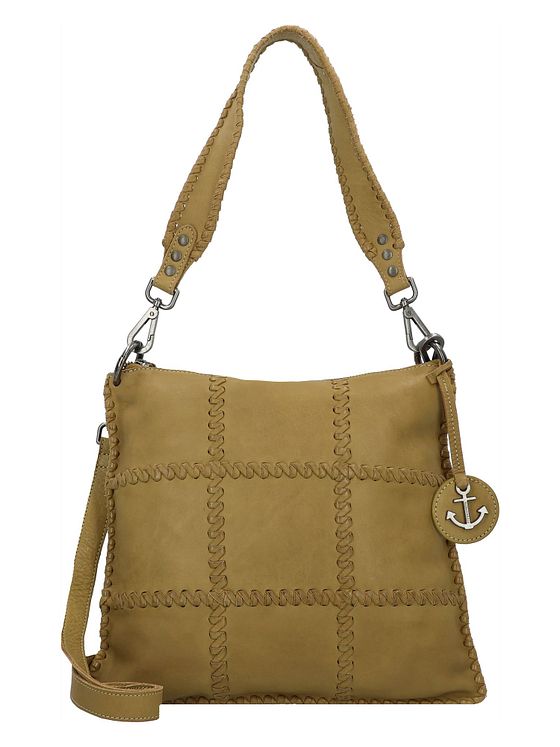 Harbour 2nd Fashion Lights Xanthe Skuldertaske Læder 33 cm