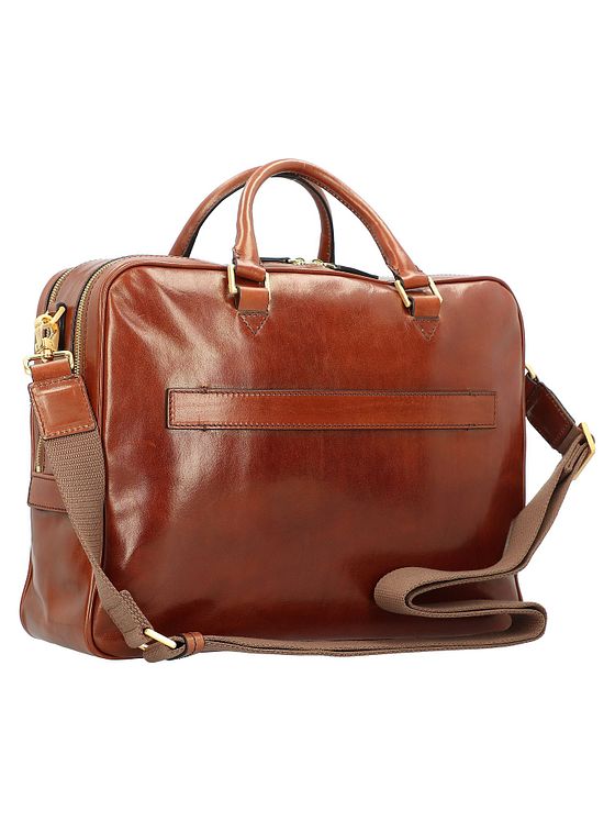 The Bridge Story Uomo kožená aktovka 40 cm