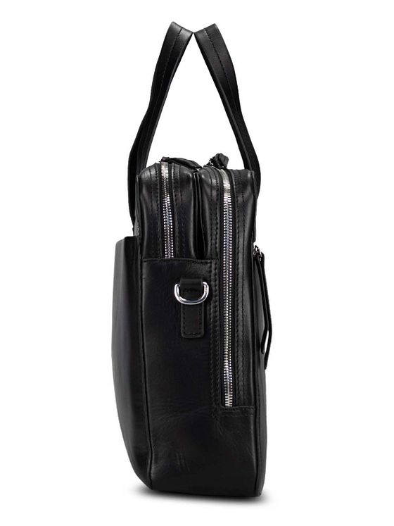 Jost Arva Portfölj Läder 36 cm Laptopfack Jost Arva Portfölj Läder 36 cm Laptopfack