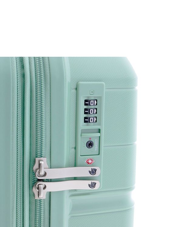 Gladiator 3800 4 hjul Trolley 77 cm med strækfold Gladiator 3800 4 hjul Trolley 77 cm med strækfold