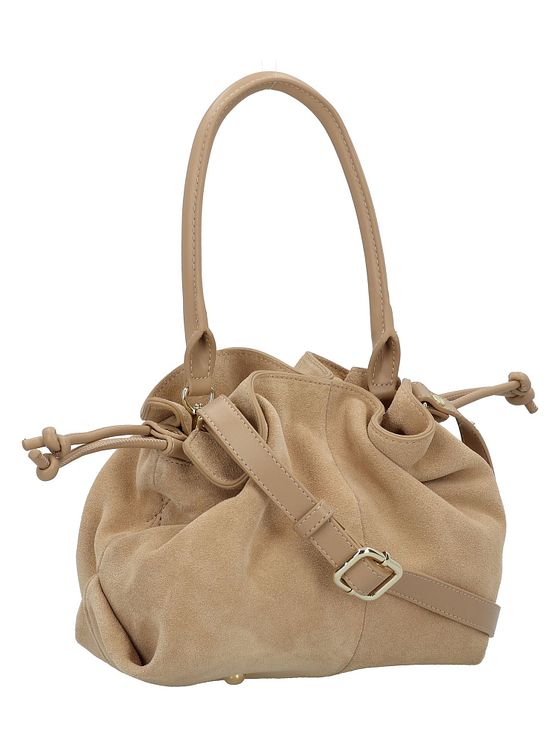 Hey Marly Cool Companion Suede Håndtaske Læder 28 cm Hey Marly Cool Companion Suede Håndtaske Læder 28 cm