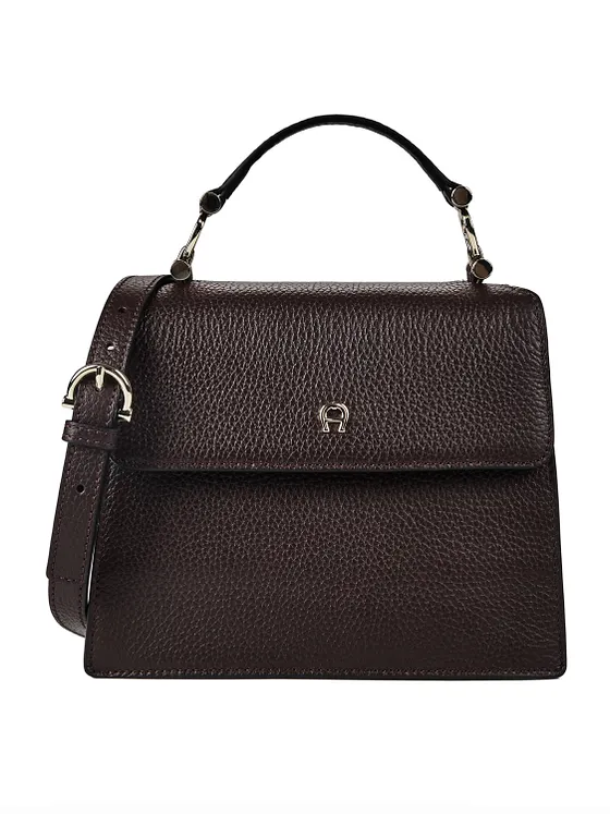 AIGNER Delia Käsilaukku Nahka 18 cm AIGNER Delia Käsilaukku Nahka 18 cm