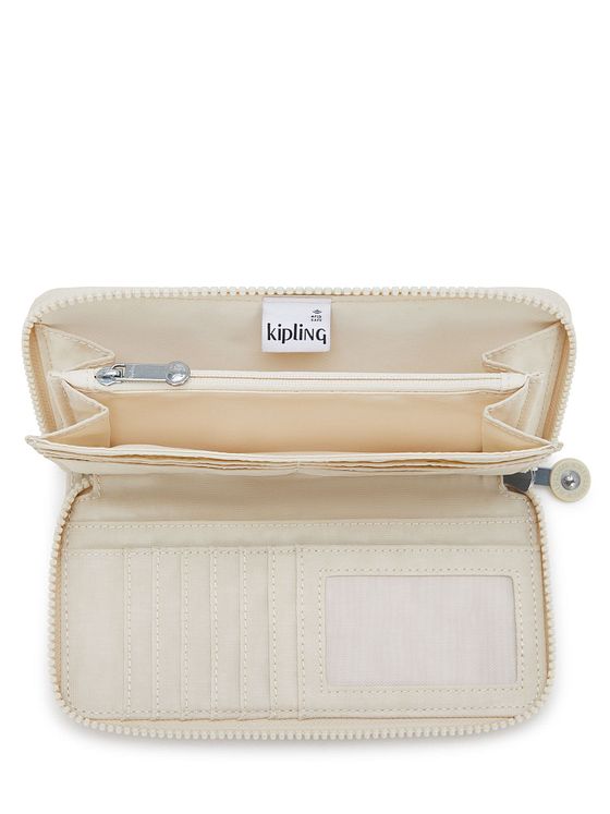 Kipling Basic Money World Pung RFID-beskyttelse 20 cm
