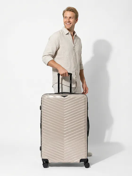Redolz Essentials 18 2.0 4 ruedas Trolley L 76 cm Con asa expansible Redolz Essentials 18 2.0 4 ruedas Trolley L 76 cm Con asa expansible