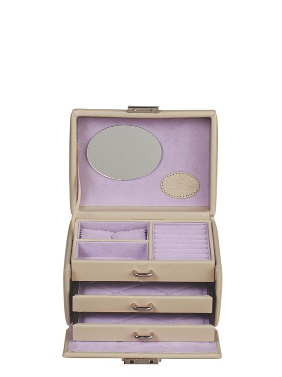 Windrose Merino Smykkeskrin 15 cm Windrose Merino Smykkeskrin 15 cm