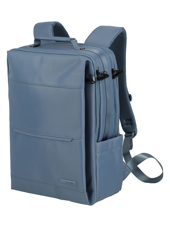 Travelite Workfloow Daypack 41 cm Laptoprum