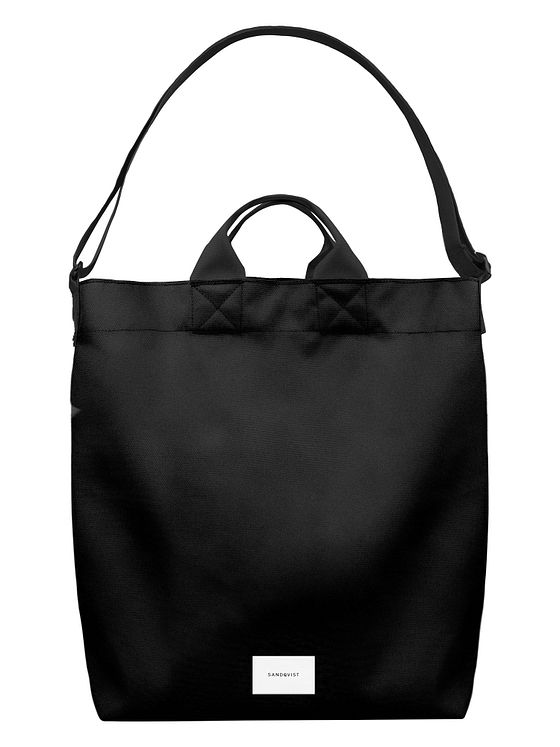 Sandqvist Ground Skuldertaske 32 cm Laptoprum