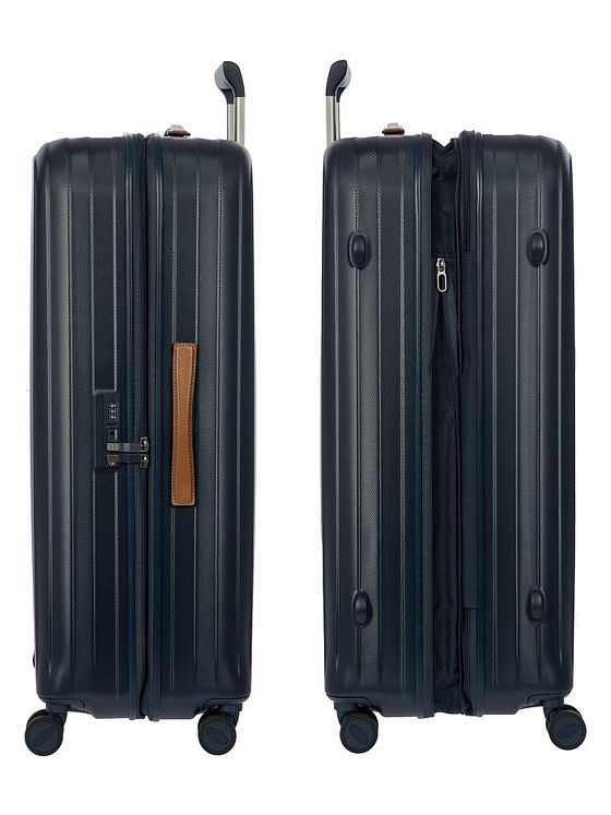 Bric's Taormina 4 hjul Trolley L 82 cm med strækfold Bric's Taormina 4 hjul Trolley L 82 cm med strækfold