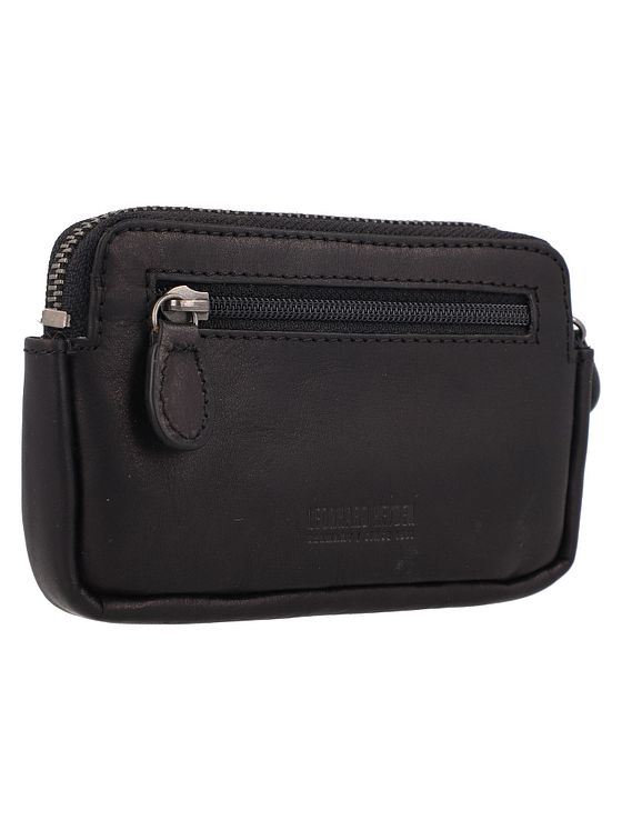 Leonhard Heyden Roma Nøgletui Læder 13 cm