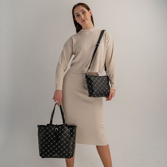 Lazarotti Palermo håndtaske 34 cm Lazarotti Palermo håndtaske 34 cm