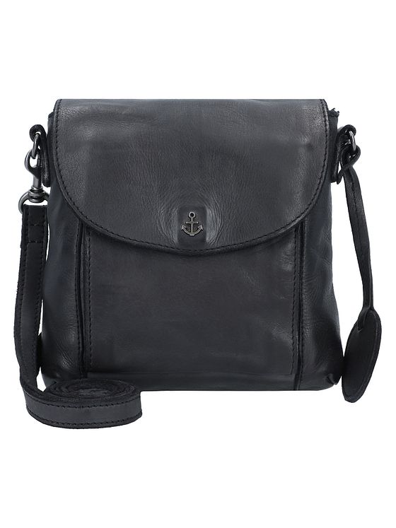 Harbour 2nd Anchor Love Iben Skuldertaske Læder 19 cm Harbour 2nd Anchor Love Iben Skuldertaske Læder 19 cm