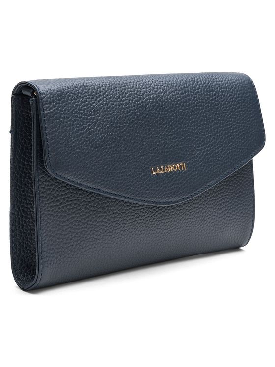 Lazarotti Bologna Leather Clutch taske Læder 23 cm Lazarotti Bologna Leather Clutch taske Læder 23 cm