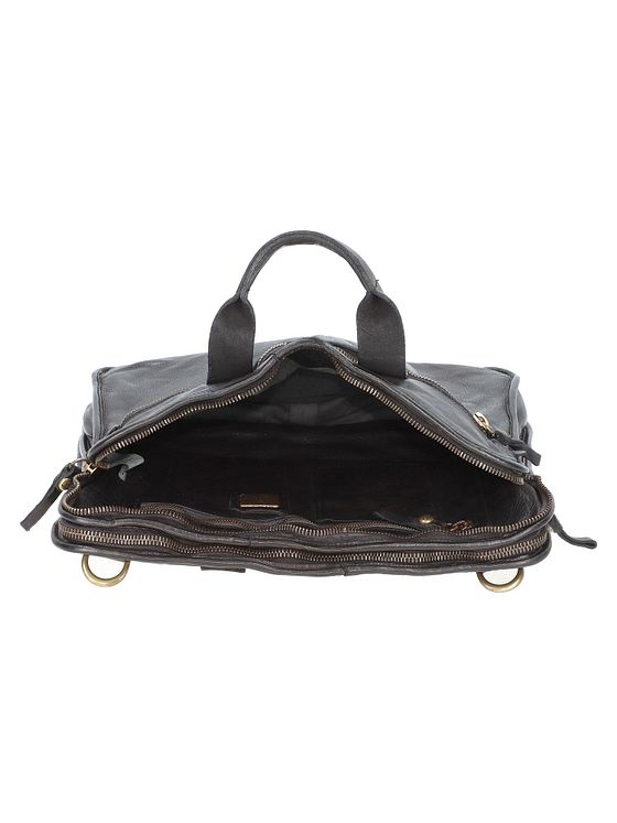 Campomaggi Dokumenttaske Læder 37 cm Campomaggi Dokumenttaske Læder 37 cm