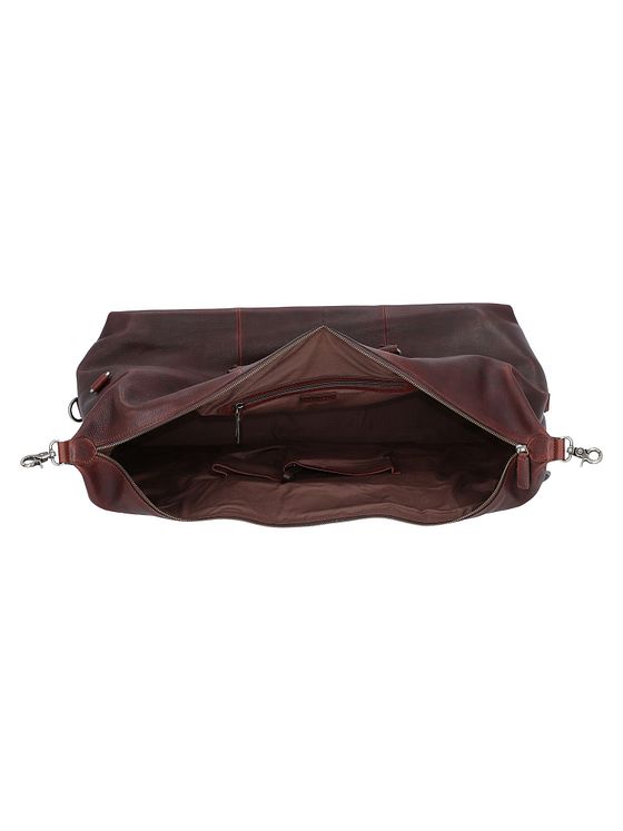 Burkely Antik Avery rejsetaske i læder 55 cm