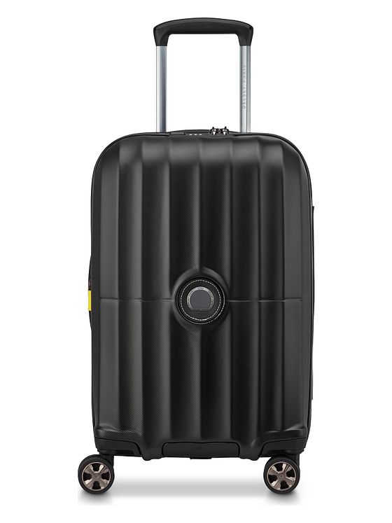 Delsey Paris Carrousel 2 4 hjul Kabinetrolley 55 cm med strækfold