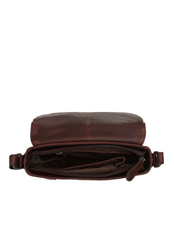 The Chesterfield Brand Lucian Skuldertaske Læder 21 cm