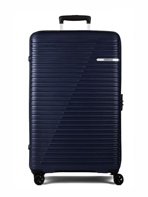 American Tourister Liftoff 4 ruedas Trolley 26 cm Con asa expansible American Tourister Liftoff 4 ruedas Trolley 26 cm Con asa expansible