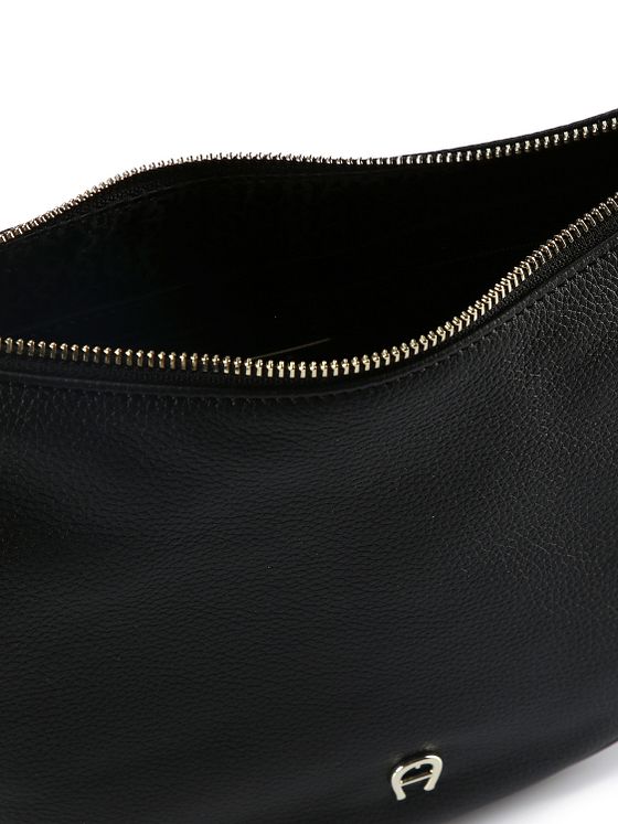 AIGNER Zita Skuldertaske Læder 30 cm AIGNER Zita Skuldertaske Læder 30 cm