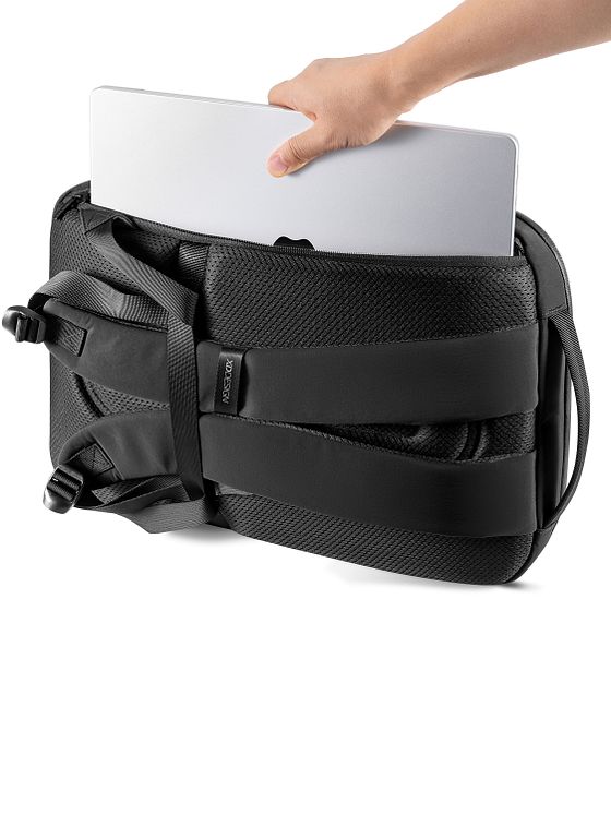 XD Design Bobby Air Dagryggsäck 46 cm Laptopfack XD Design Bobby Air Dagryggsäck 46 cm Laptopfack