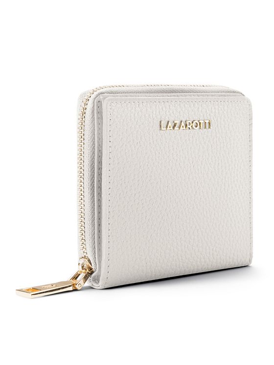 Lazarotti Bologna Leather Pung Læder 10 cm Lazarotti Bologna Leather Pung Læder 10 cm