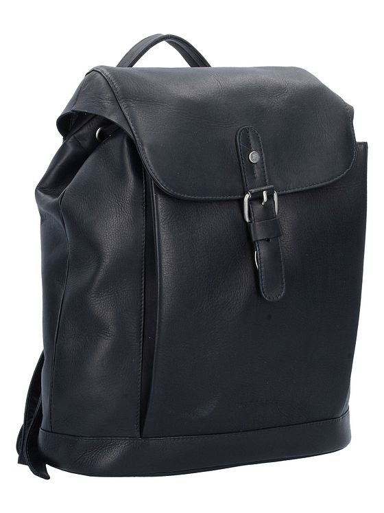 Harold's Heritage City-rygsæk i læder 40 cm Harold's Heritage City-rygsæk i læder 40 cm