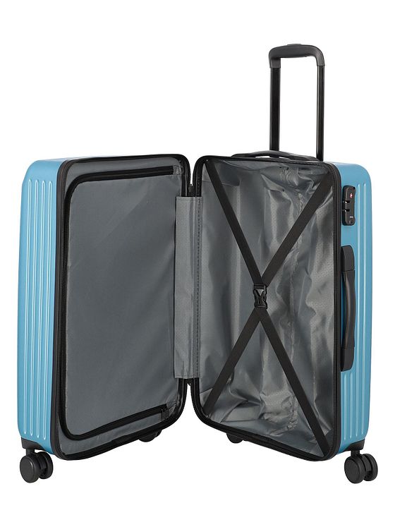 Paklite Sienna 4 kolečka Sada kufrů 3-dílný