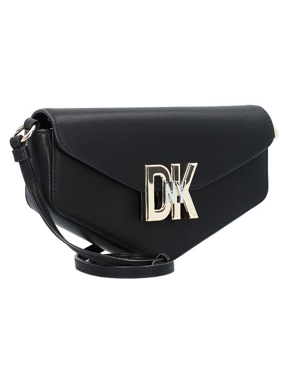 DKNY Downtown Skuldertaske Læder 25 cm