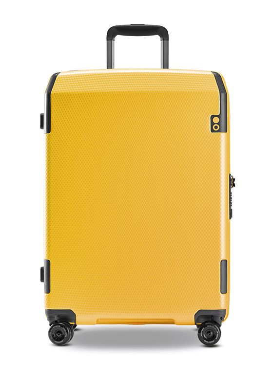 Echolac Logic Pro 4 hjul Trolley 66 cm med strækfold