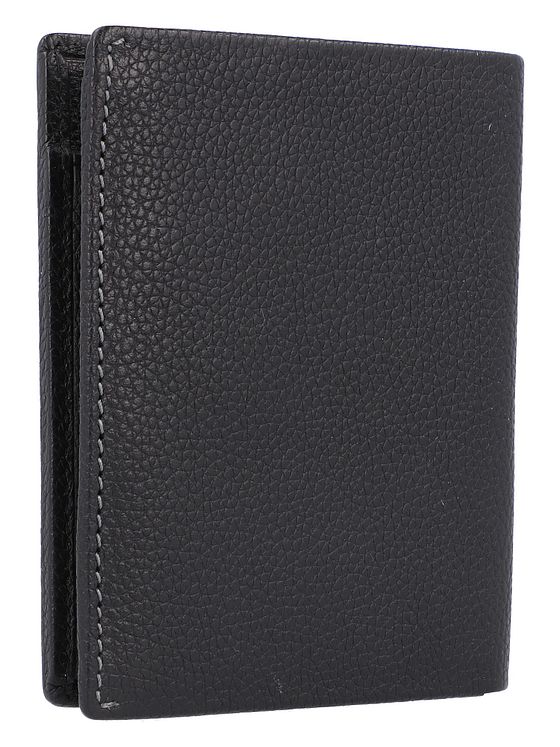 Braun Büffel Prato-pung RFID-læder 10 cm