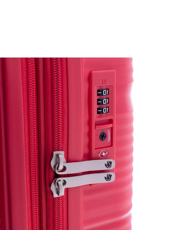 Gladiator 0800 4 hjul Trolley 55 cm med strækfold