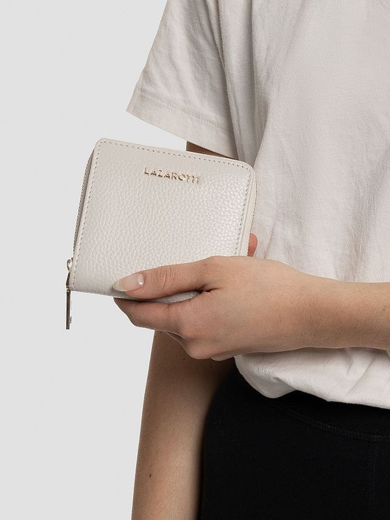 Lazarotti Bologna Leather Pung Læder 10 cm Lazarotti Bologna Leather Pung Læder 10 cm