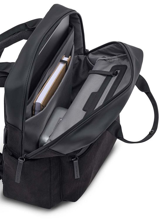 Kapten & Son Bergen Pro Daypack 39 cm Laptoprum