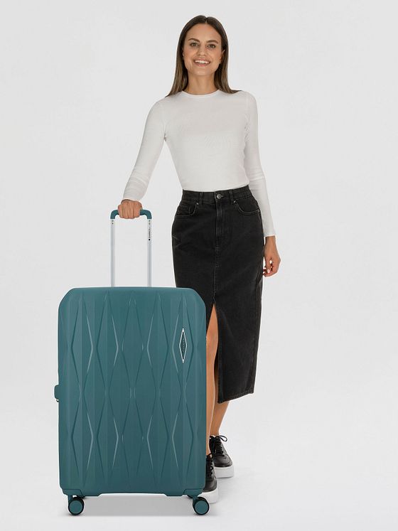 Gabol Infinity 4 hjul Trolley L 75 cm med strækfold