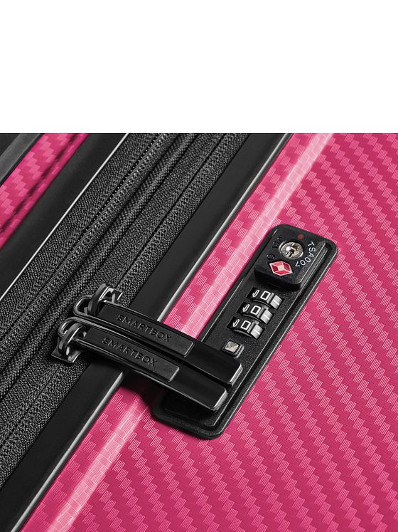 Smartbox Edition 01 4 hjul Kuffert 3-delt med strækfold