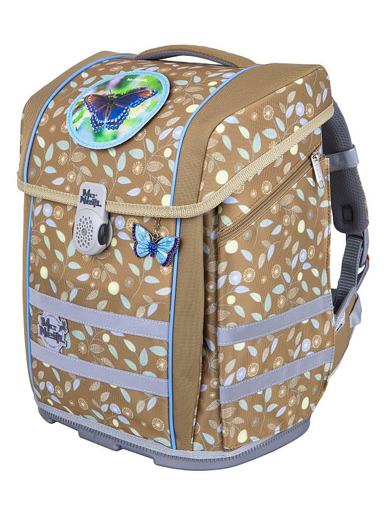 McNeill Perfecto Skoleransel-sæt 5-delt McNeill Perfecto Skoleransel-sæt 5-delt