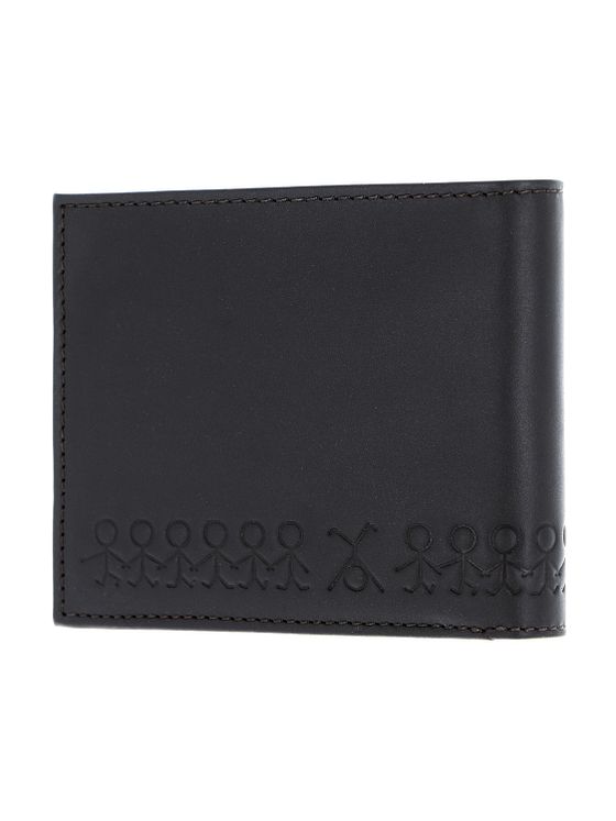 oxmox Leather Lompakko RFID-suoja Nahka 12 cm oxmox Leather Lompakko RFID-suoja Nahka 12 cm